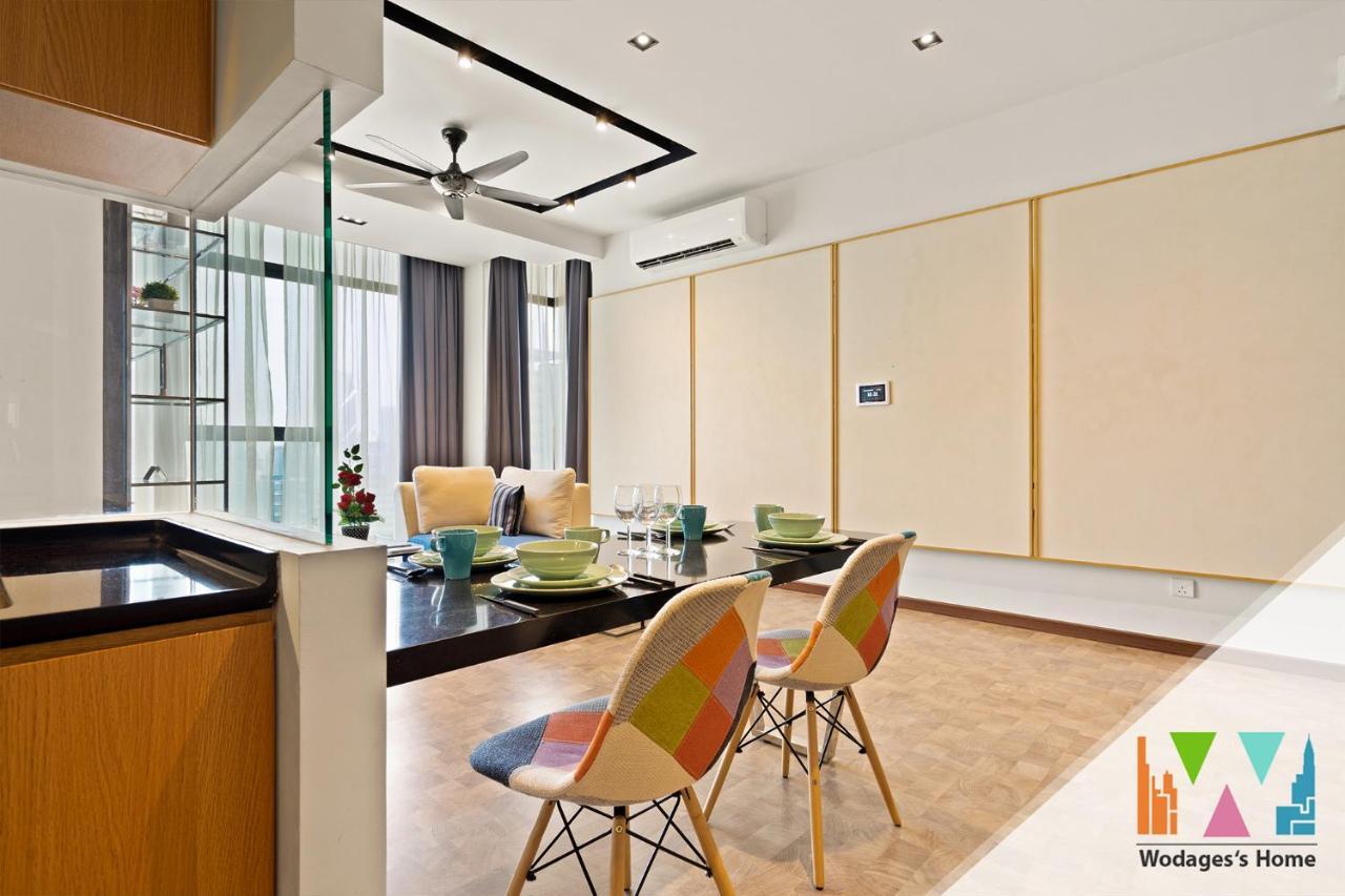 Klcc Expressionz By Wgs Apartment Kuala Lumpur Exterior photo