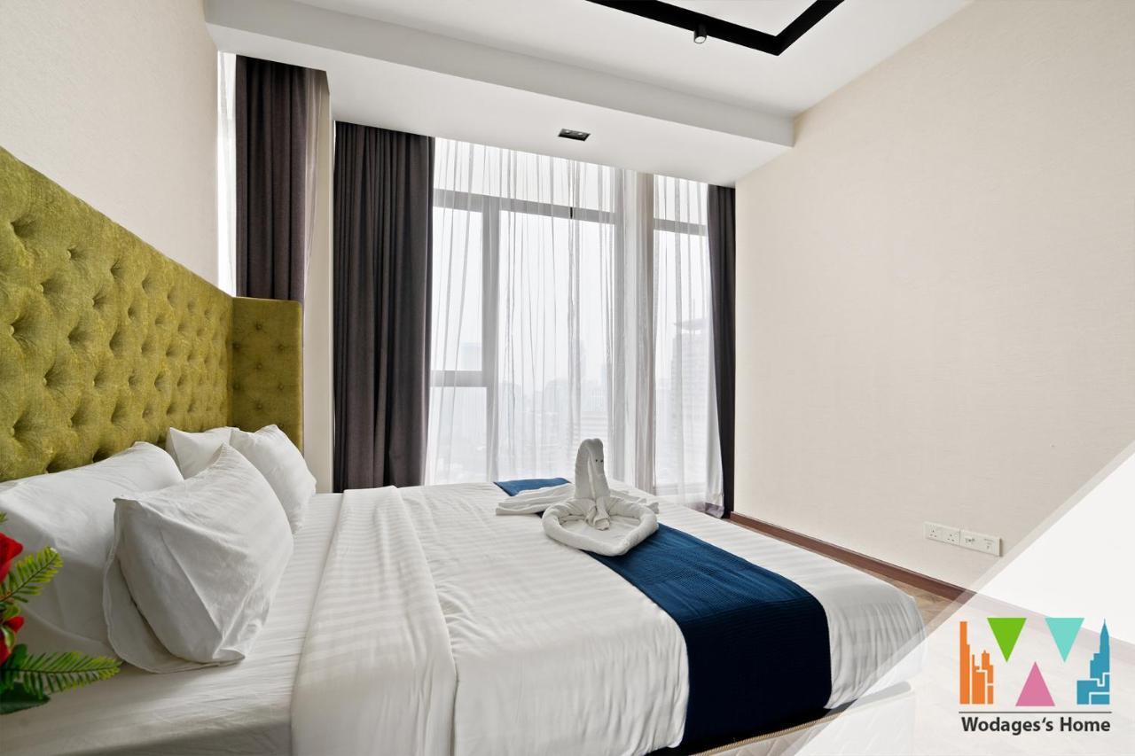 Klcc Expressionz By Wgs Apartment Kuala Lumpur Exterior photo