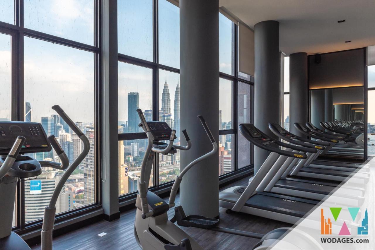 Klcc Expressionz By Wgs Apartment Kuala Lumpur Exterior photo